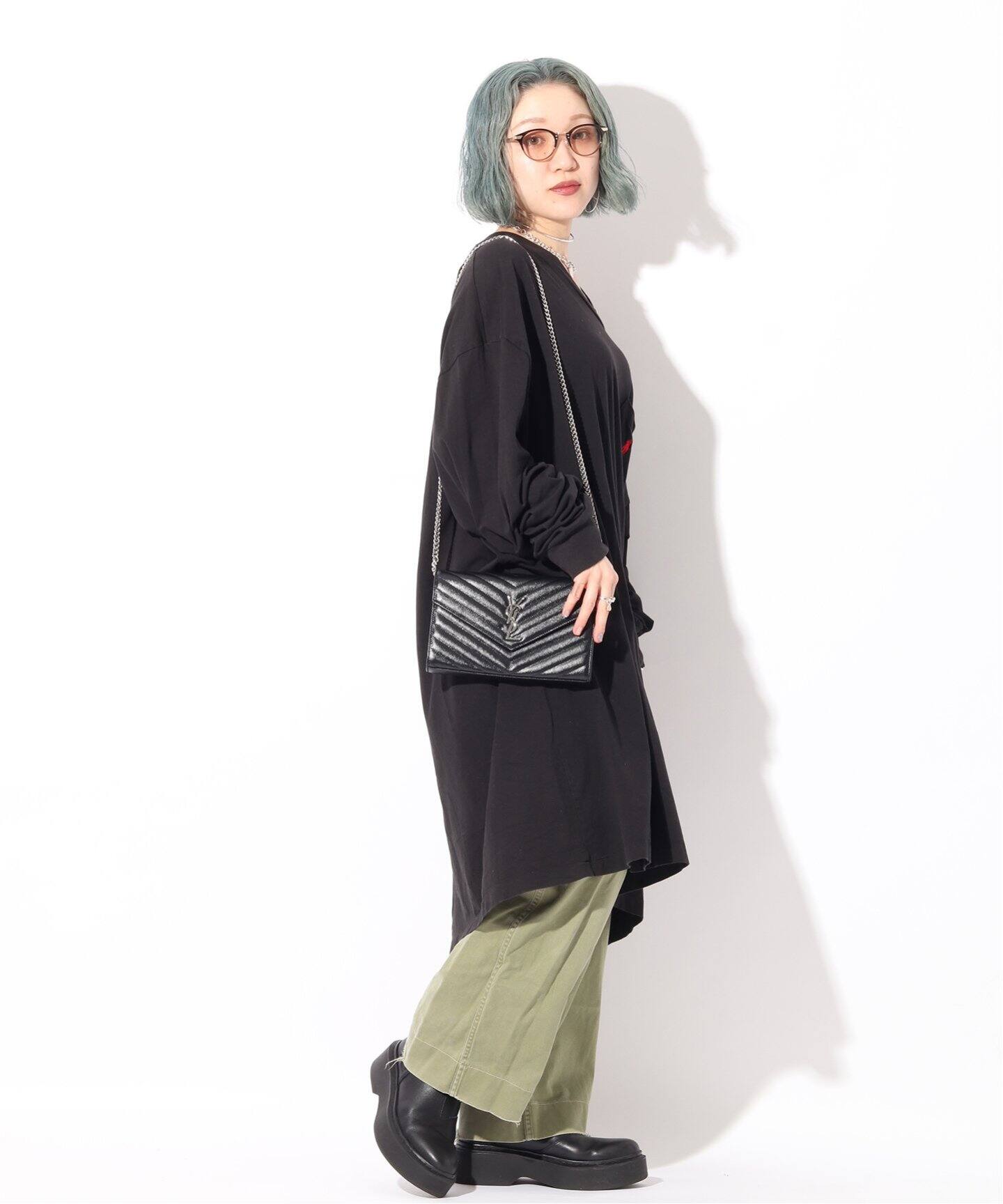 SAINT LAURENT/サンローラン】 Paris（ショルダーバッグ）｜ENSEMBLE  