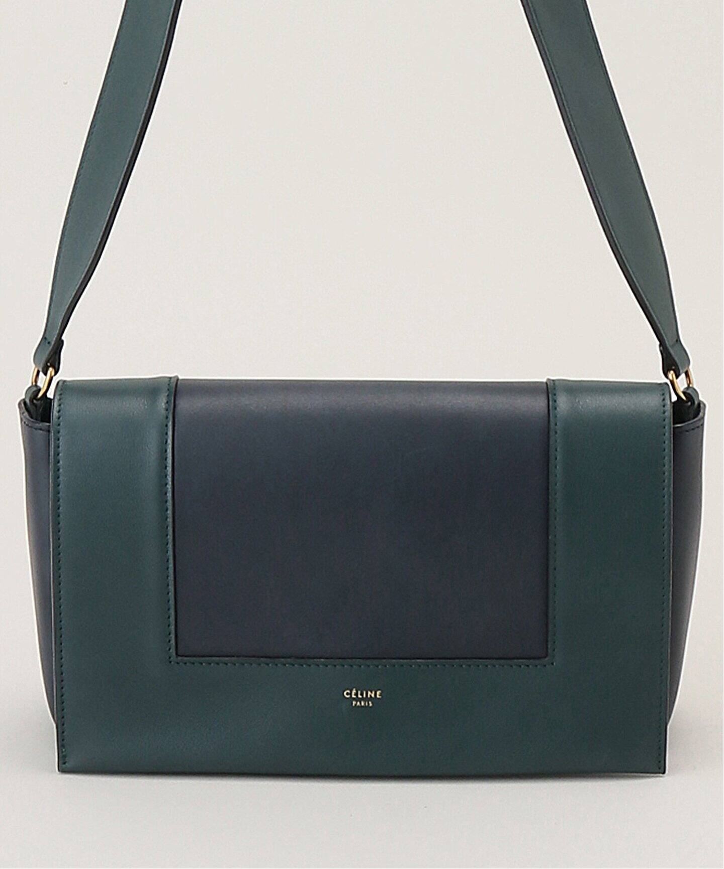 CELINE/セリーヌ】 Frame bag（ショルダーバッグ）｜ENSEMBLE 