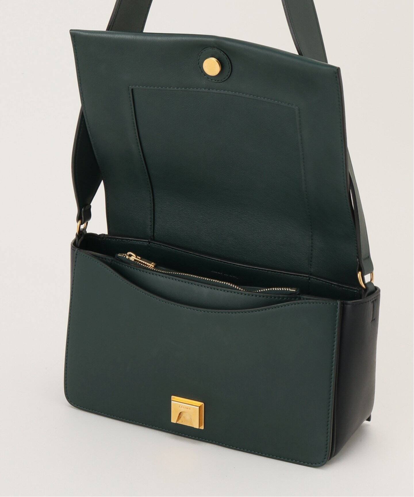 CELINE/セリーヌ】 Frame bag（ショルダーバッグ）｜ENSEMBLE 