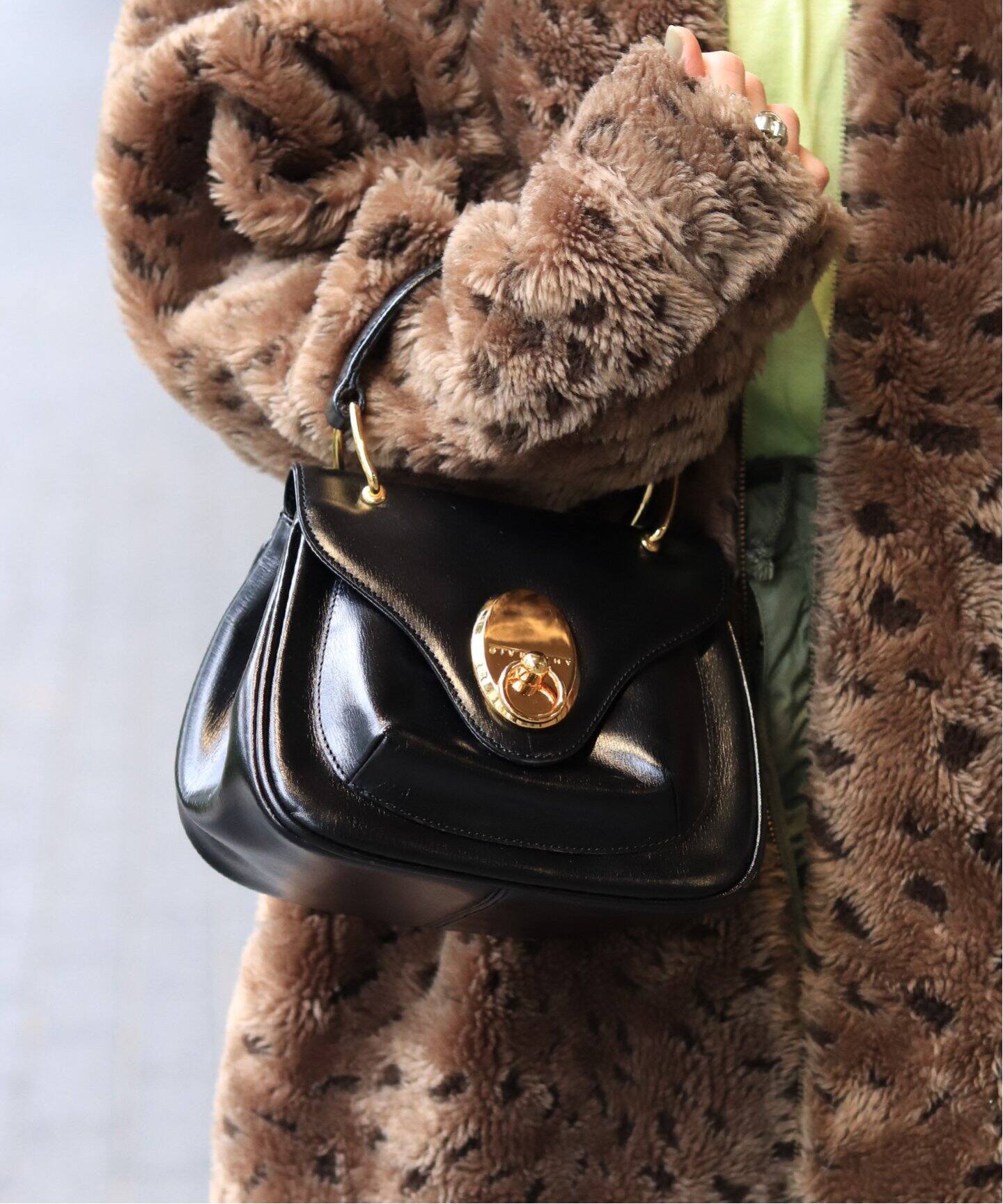 VINTAGE GIVENCHY ハンドバッグ（ハンドバッグ）｜ENSEMBLE  