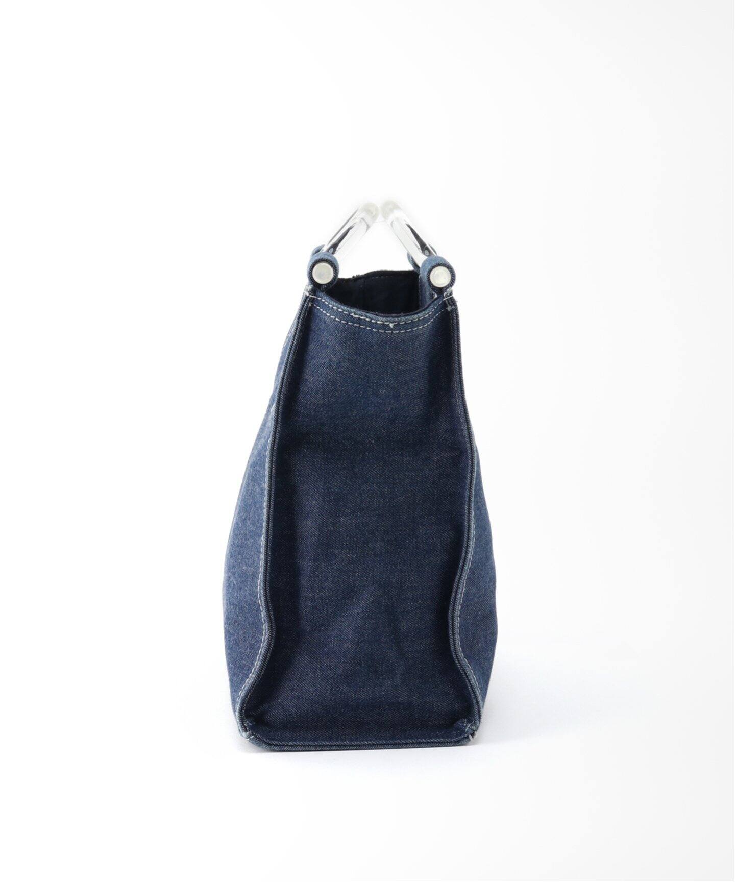 VINTAGE COURREGES デニムハンドバッグ S（ハンドバッグ）｜ENSEMBLE  