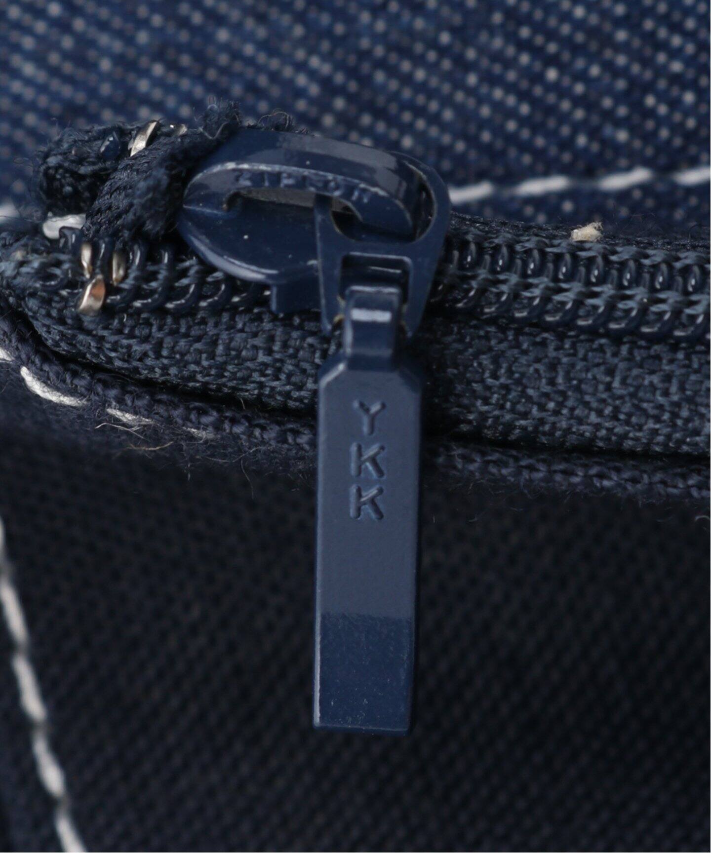 VINTAGE COURREGES デニムハンドバッグ S（ハンドバッグ）｜ENSEMBLE  