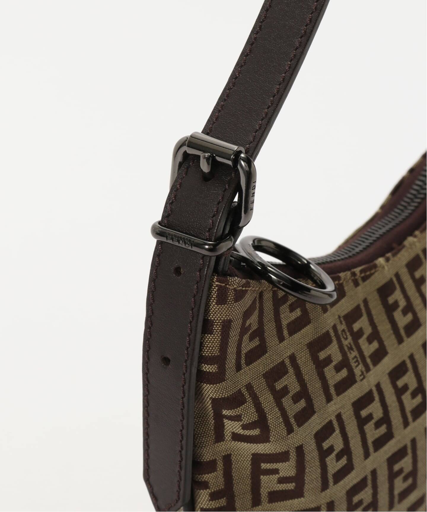 VINTAGE FENDI/フェンディ】shoulder zucchino（ショルダー