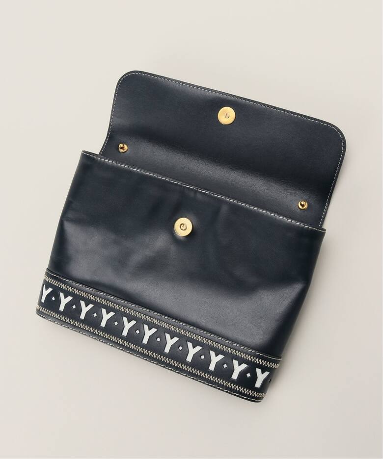 VINTAGE YSL/イヴ サンローラン】ショルダーバッグ（ショルダーバッグ 