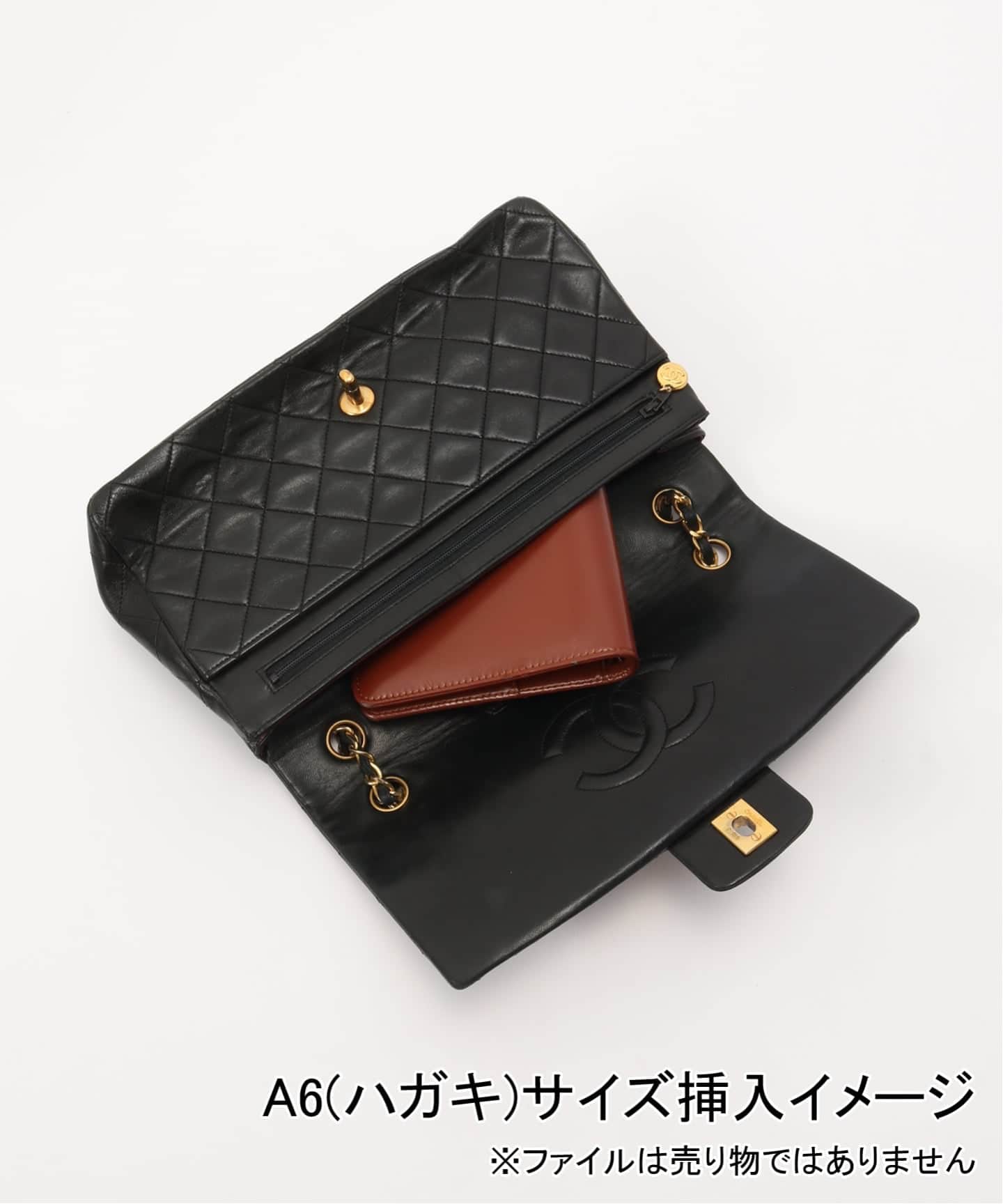 VINTAGE CHANEL/シャネル】Matelasse（ショルダーバッグ）｜ENSEMBLE