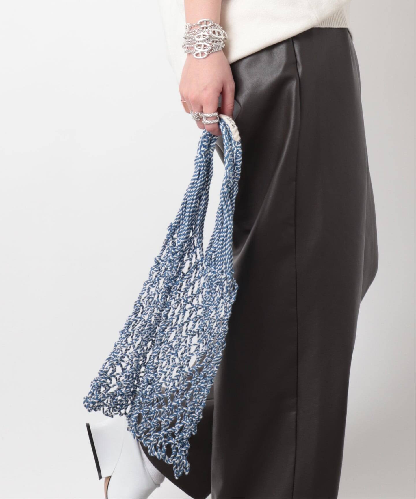 CELINE/セリーヌ】Mesh bag（ショルダーバッグ）｜ENSEMBLE
