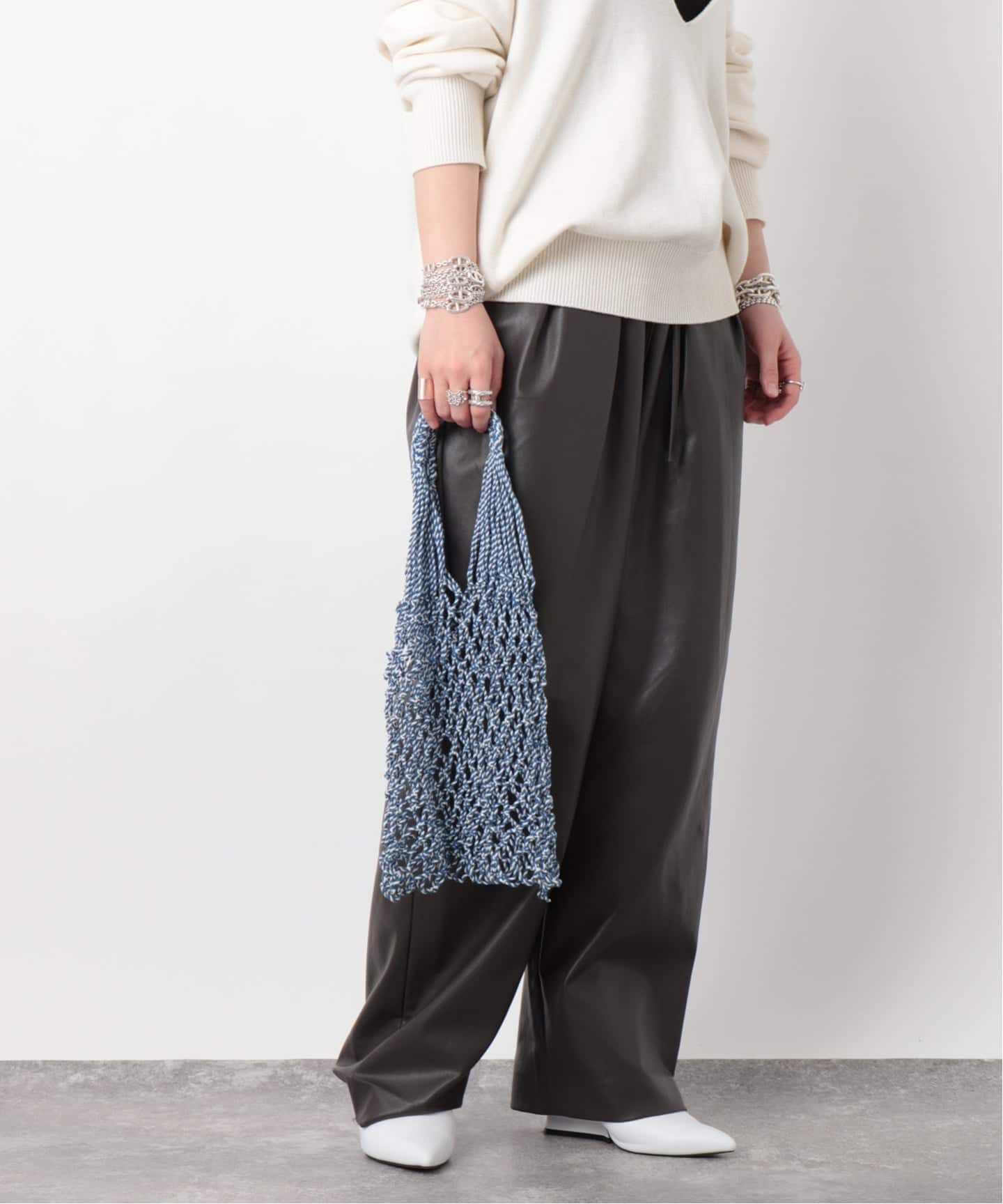 CELINE/セリーヌ】Mesh bag（ショルダーバッグ）｜ENSEMBLE