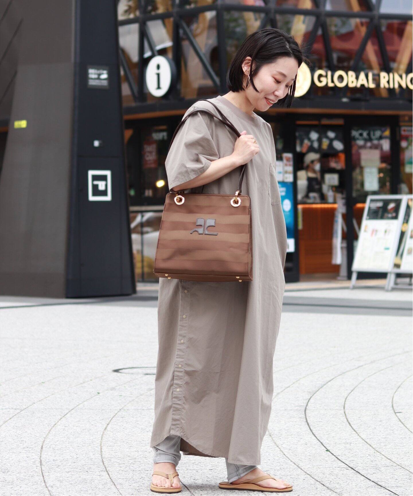 VINTAGE COURREGES トートバッグ（トートバッグ）｜ENSEMBLE 