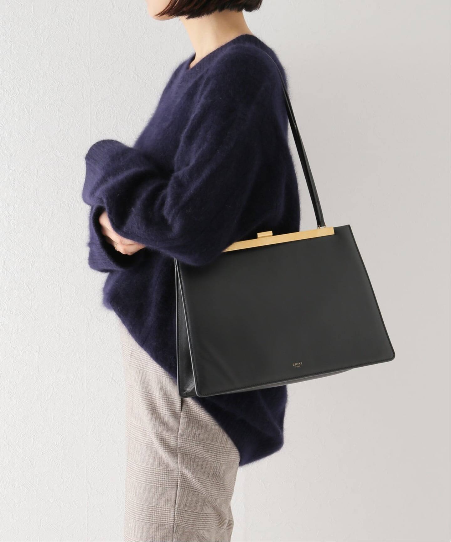 CELINE/セリーヌ】Clasp bag medium（ショルダーバッグ）｜ENSEMBLE