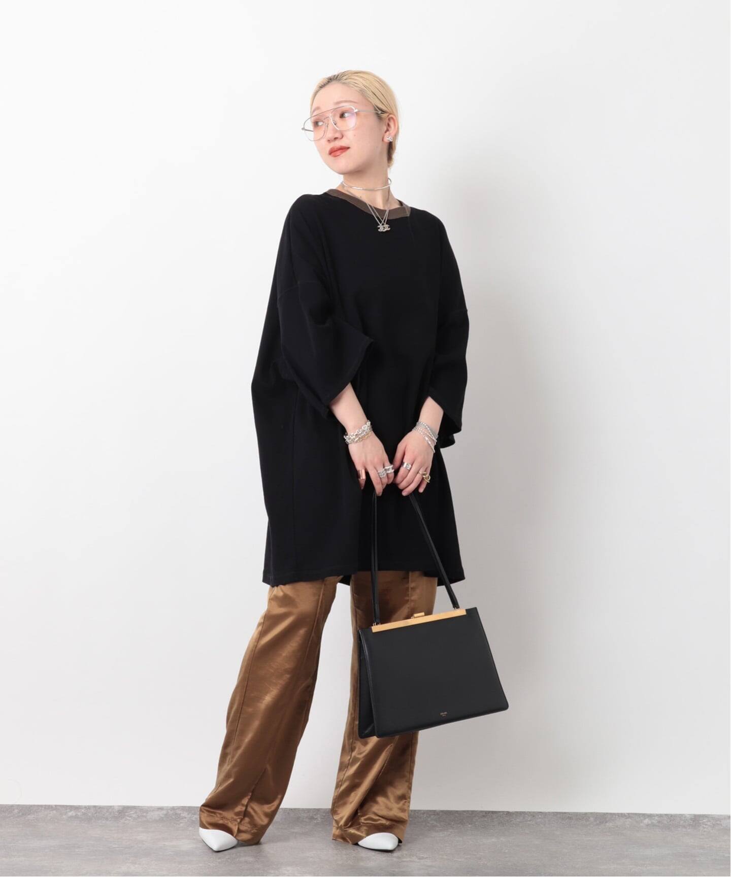 CELINE/セリーヌ】Clasp bag medium（ショルダーバッグ）｜ENSEMBLE