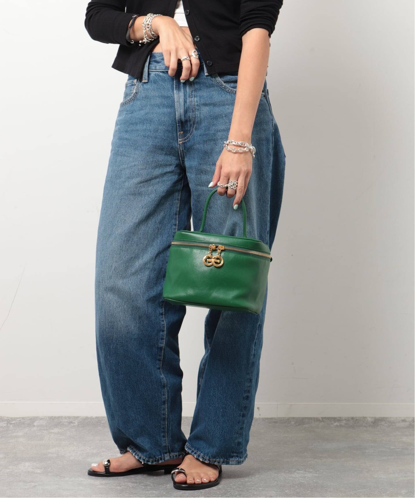 VINTAGE GIVENCHY/ジバンシィ】Handbag（ハンドバッグ）｜ENSEMBLE 