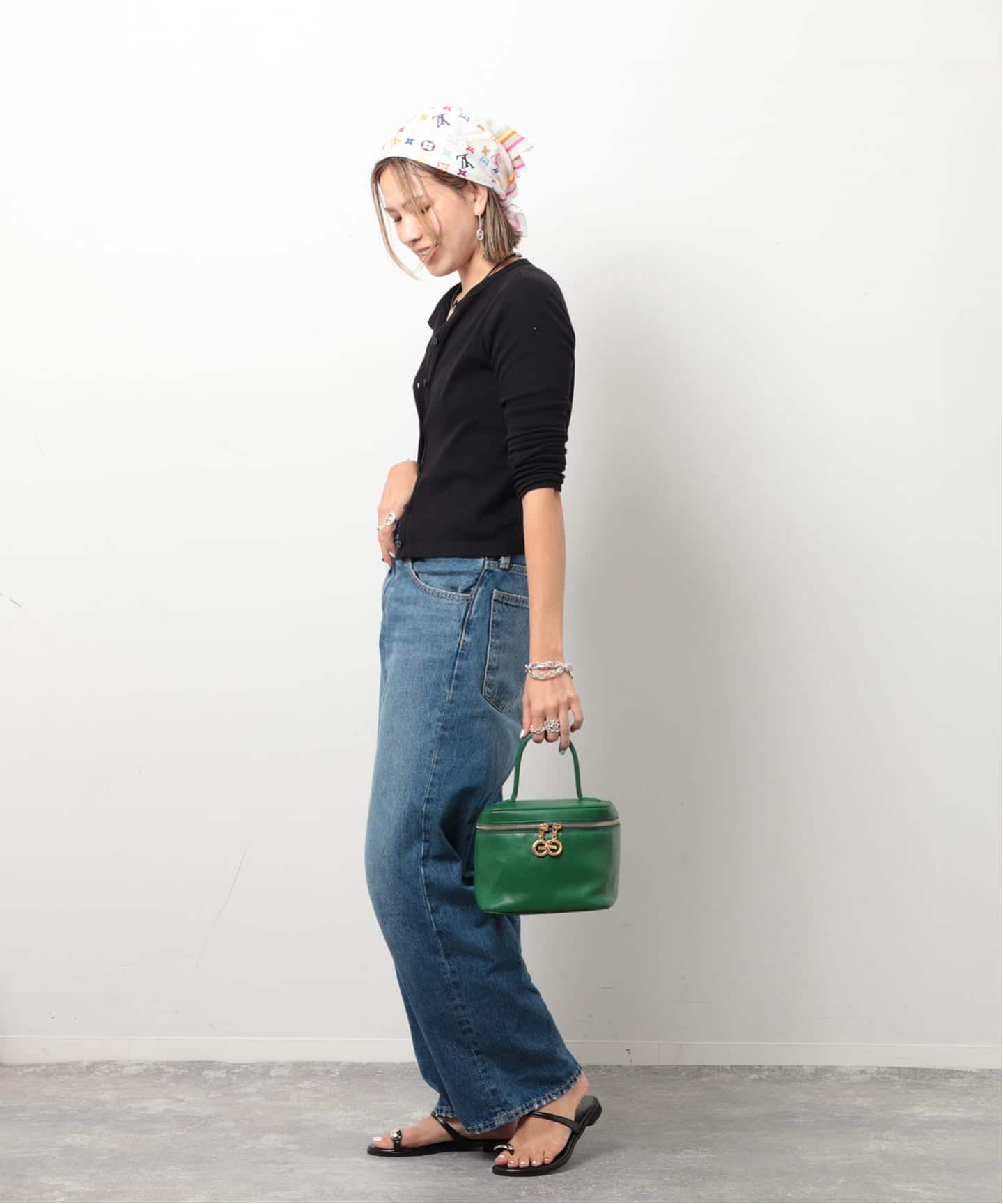 VINTAGE GIVENCHY/ジバンシィ】Handbag（ハンドバッグ）｜ENSEMBLE