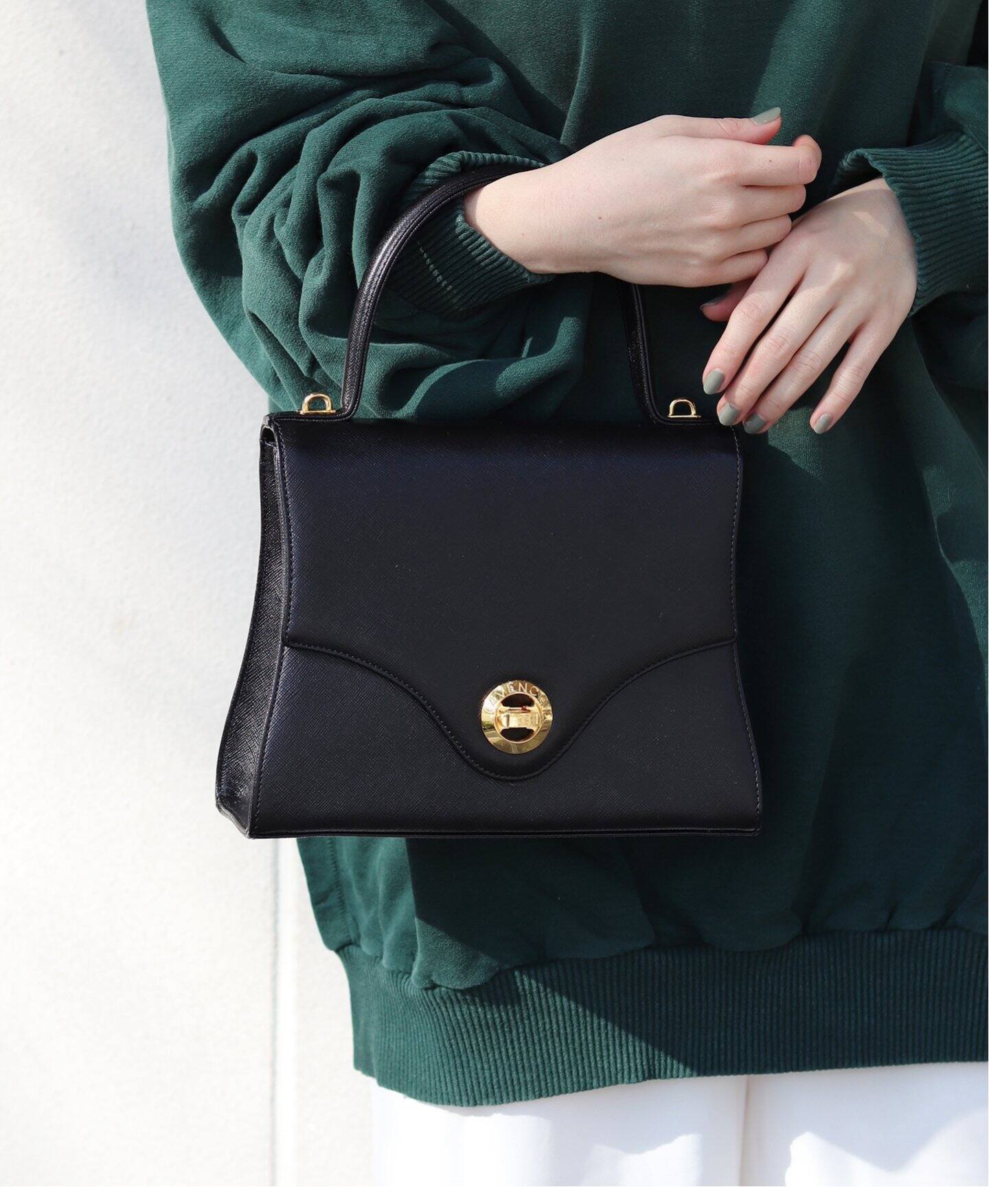 VINTAGE GIVENCHY 2wayバッグ（ショルダーバッグ）｜ENSEMBLE 