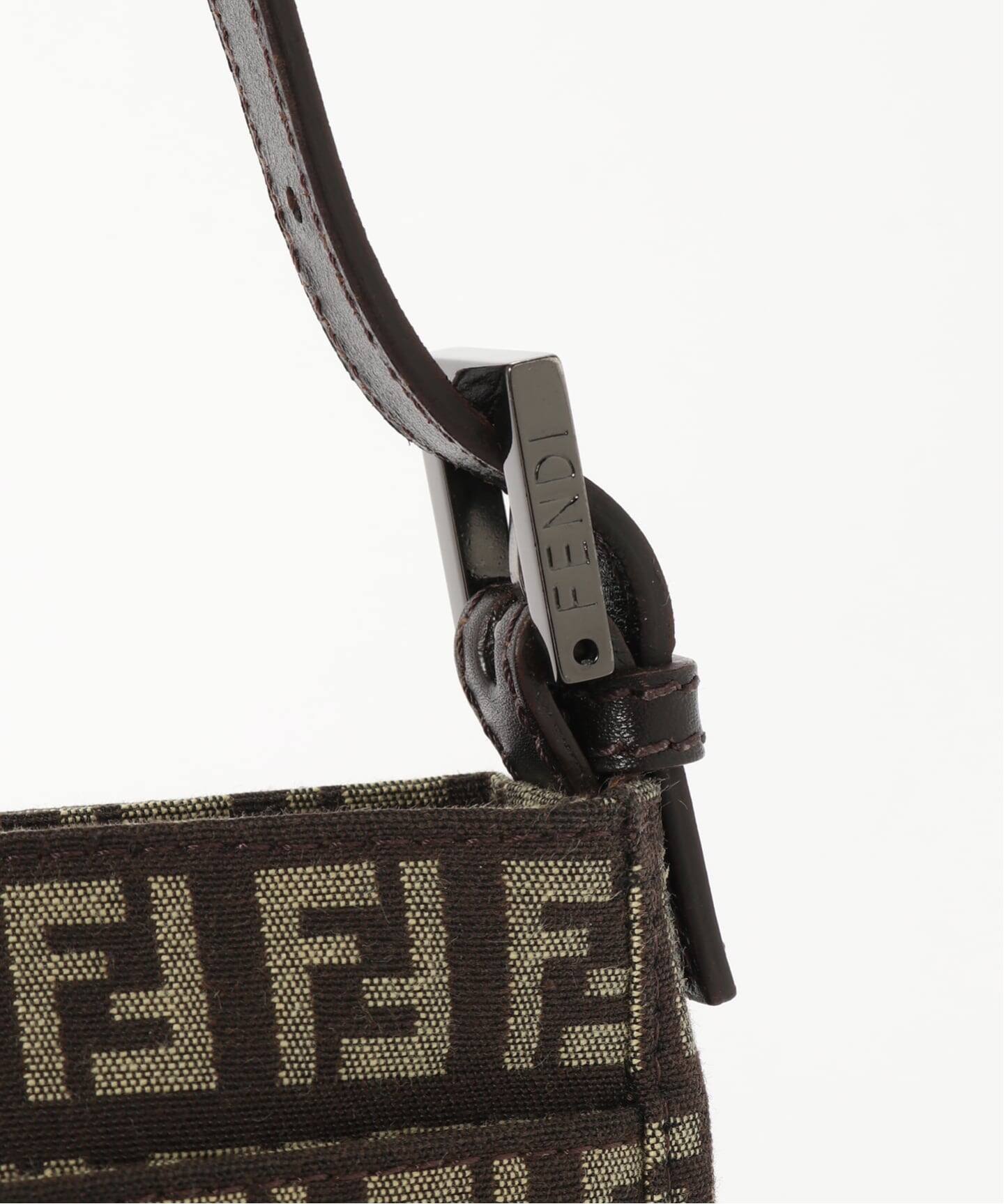 VINTAGE FENDI/フェンディ】shoulder zucchino（ショルダー