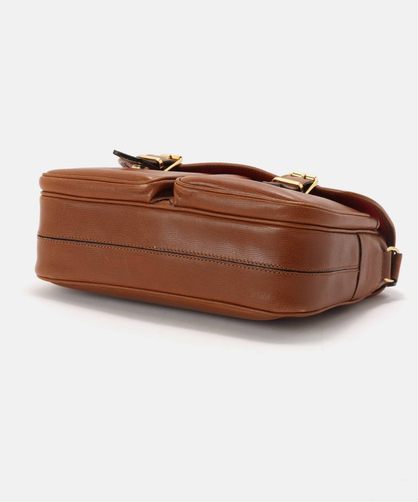 CELINE♡レザーツーウェイバック CELINE ヴィンテージ 2WAYバッグ ネイビー Leather – VALTIQUE VINTAGE