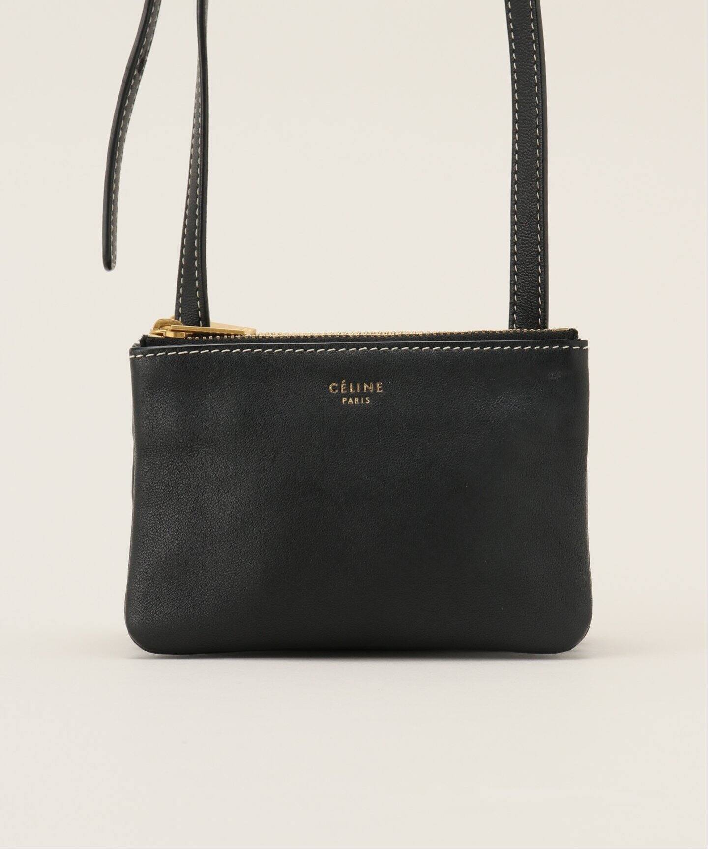CELINE/セリーヌ】Mini Trio Bag（ショルダーバッグ）｜ENSEMBLE  