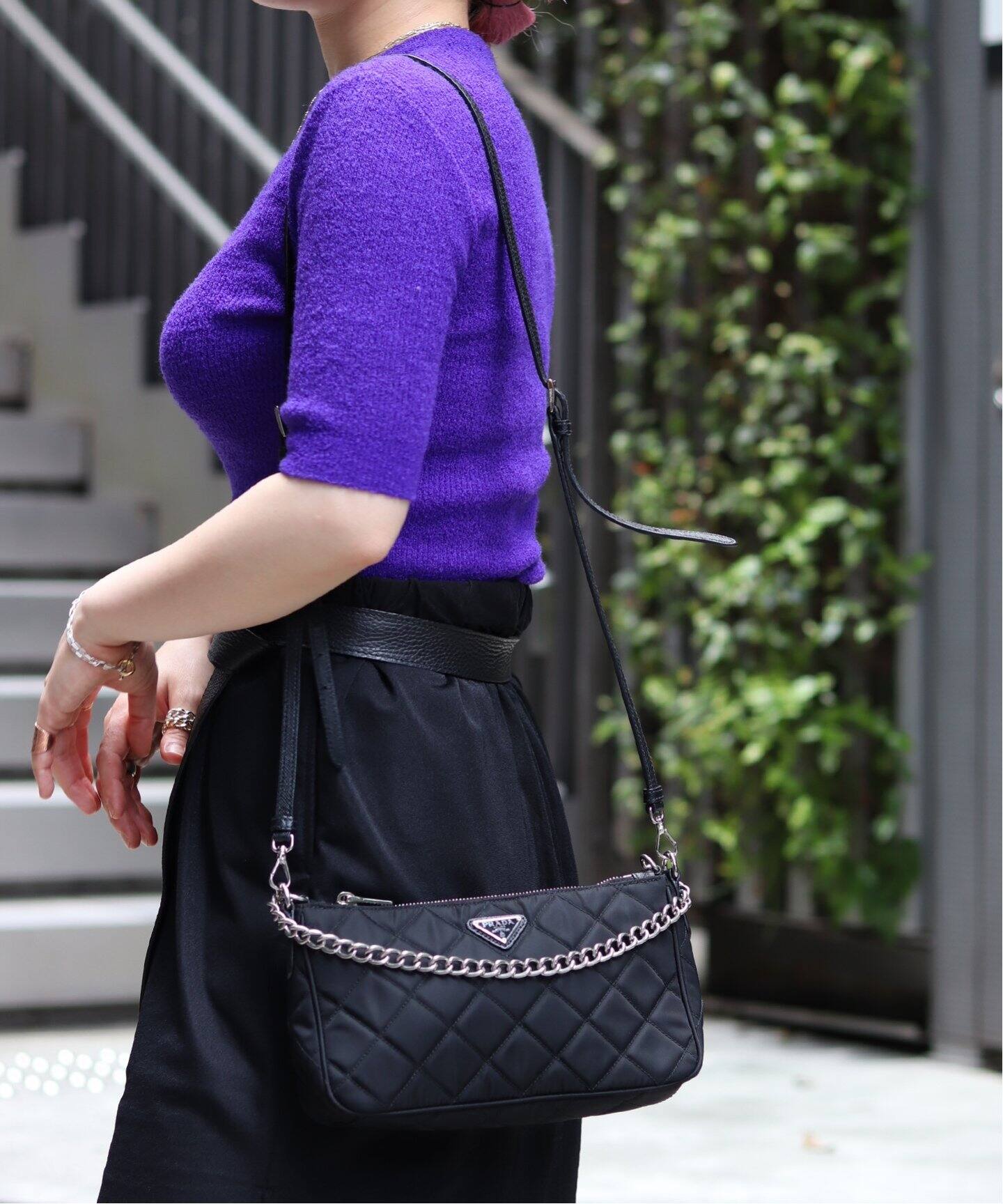 PRADA/プラダ】2wayバッグ（ショルダーバッグ）｜ENSEMBLE  