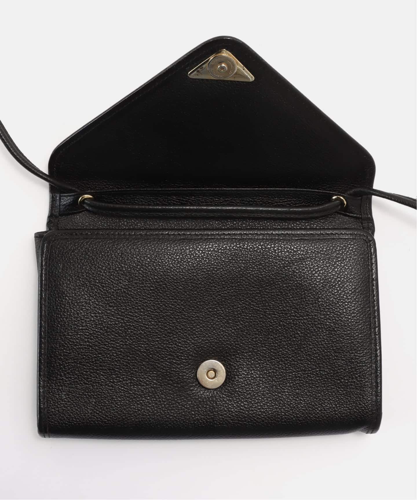 VINTAGE YSL/イヴ サンローラン】ショルダーバッグ（ショルダーバッグ