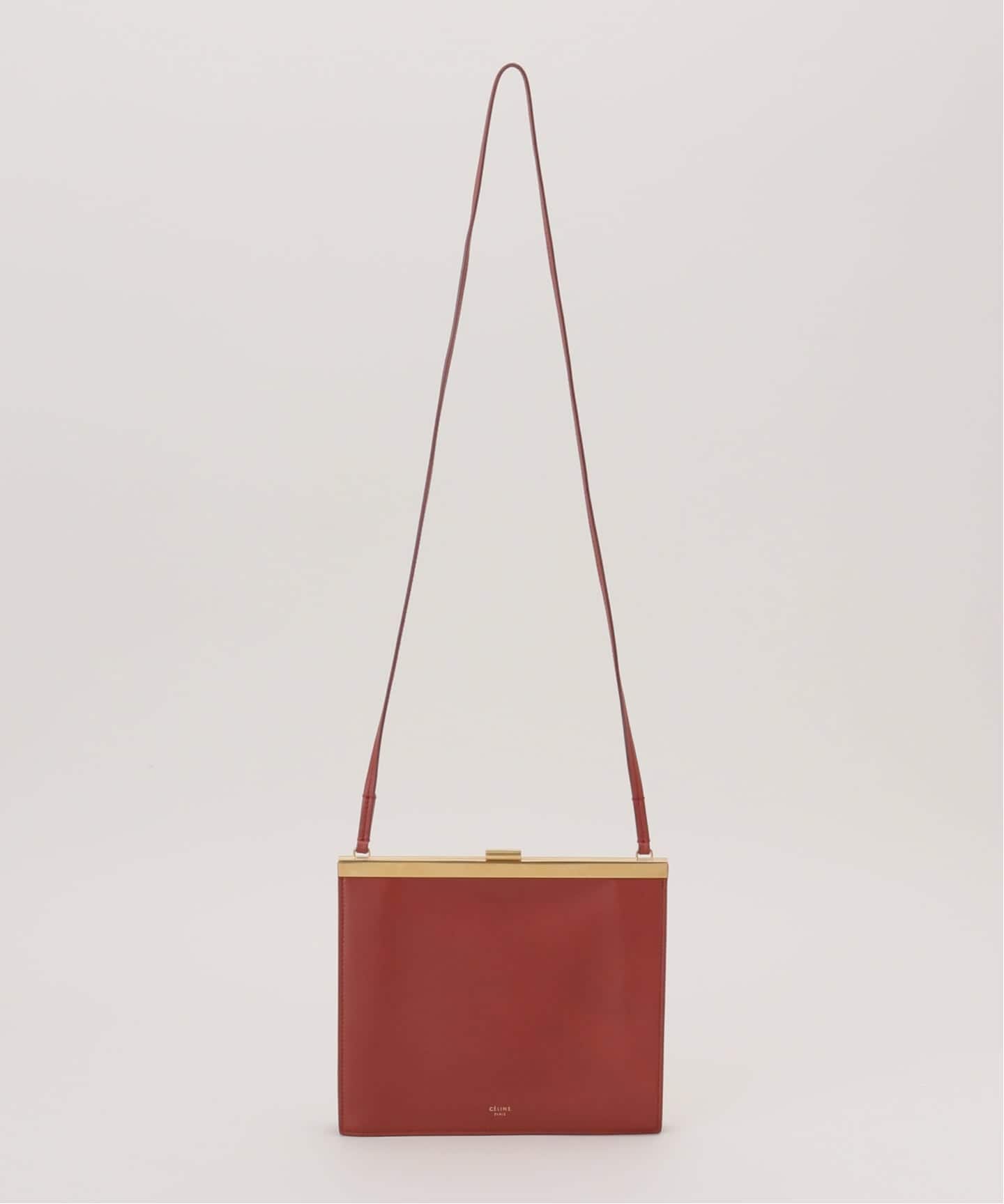 CELINE/セリーヌ】Clasp bag mini（ショルダーバッグ）｜ENSEMBLE