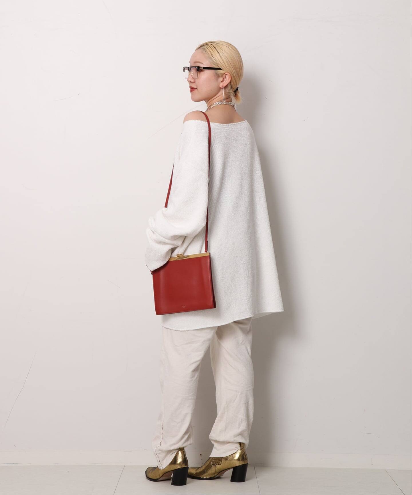 CELINE/セリーヌ】Clasp bag mini（ショルダーバッグ）｜ENSEMBLE