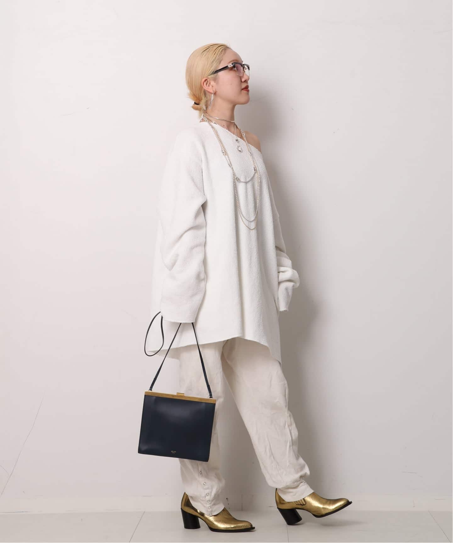 CELINE/セリーヌ】Clasp bag mini（ショルダーバッグ）｜ENSEMBLE
