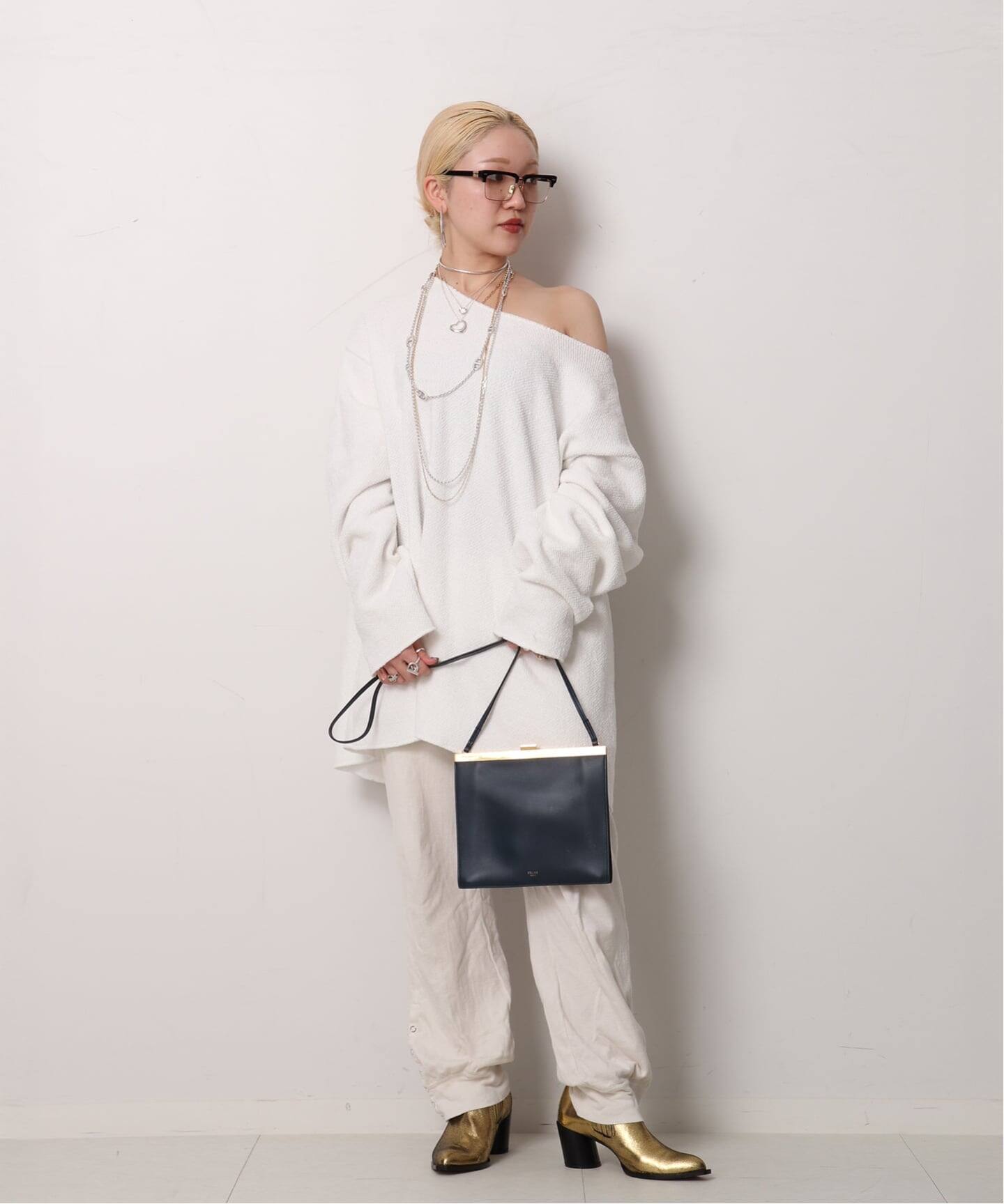 CELINE/セリーヌ】Clasp bag mini（ショルダーバッグ）｜ENSEMBLE