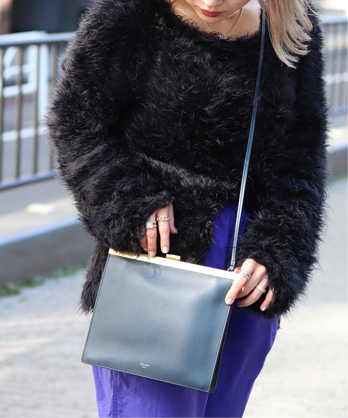 celine clasp mini