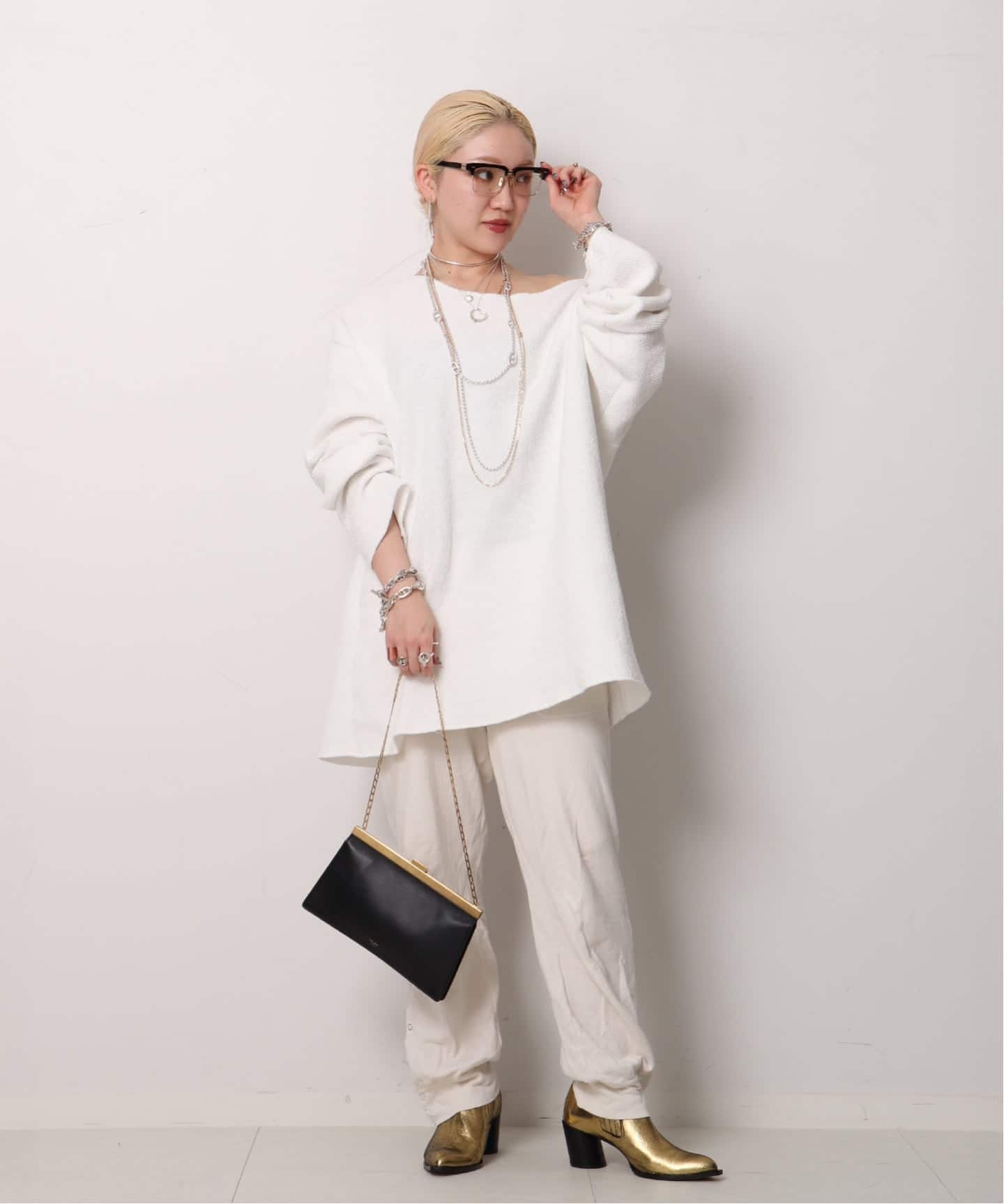 CELINE/セリーヌ】Clasp bag（ショルダーバッグ）｜ENSEMBLE