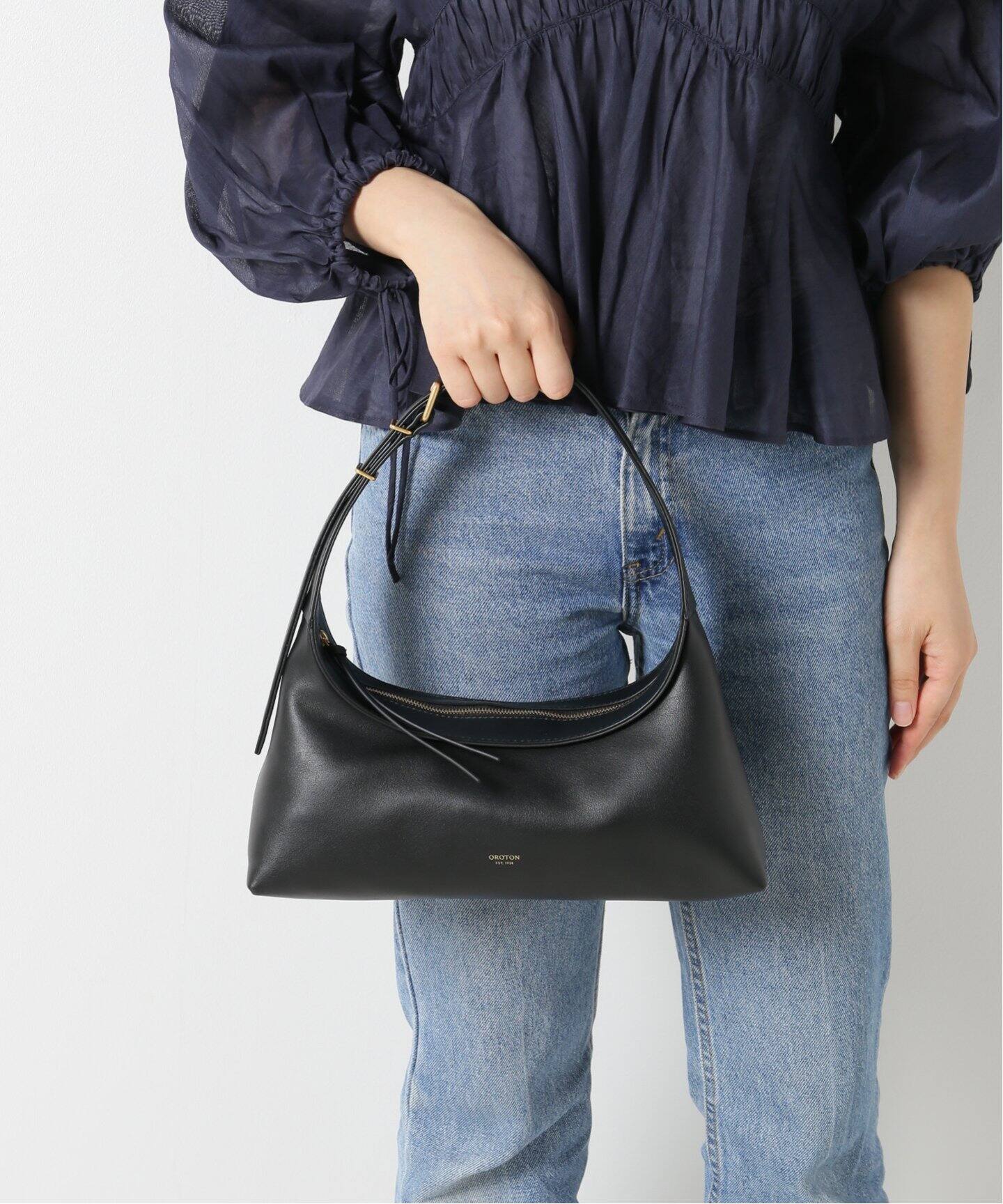 OROTON/オロトン】CINDER BAGUTTE ショルダーバッグ（ショルダーバッグ 