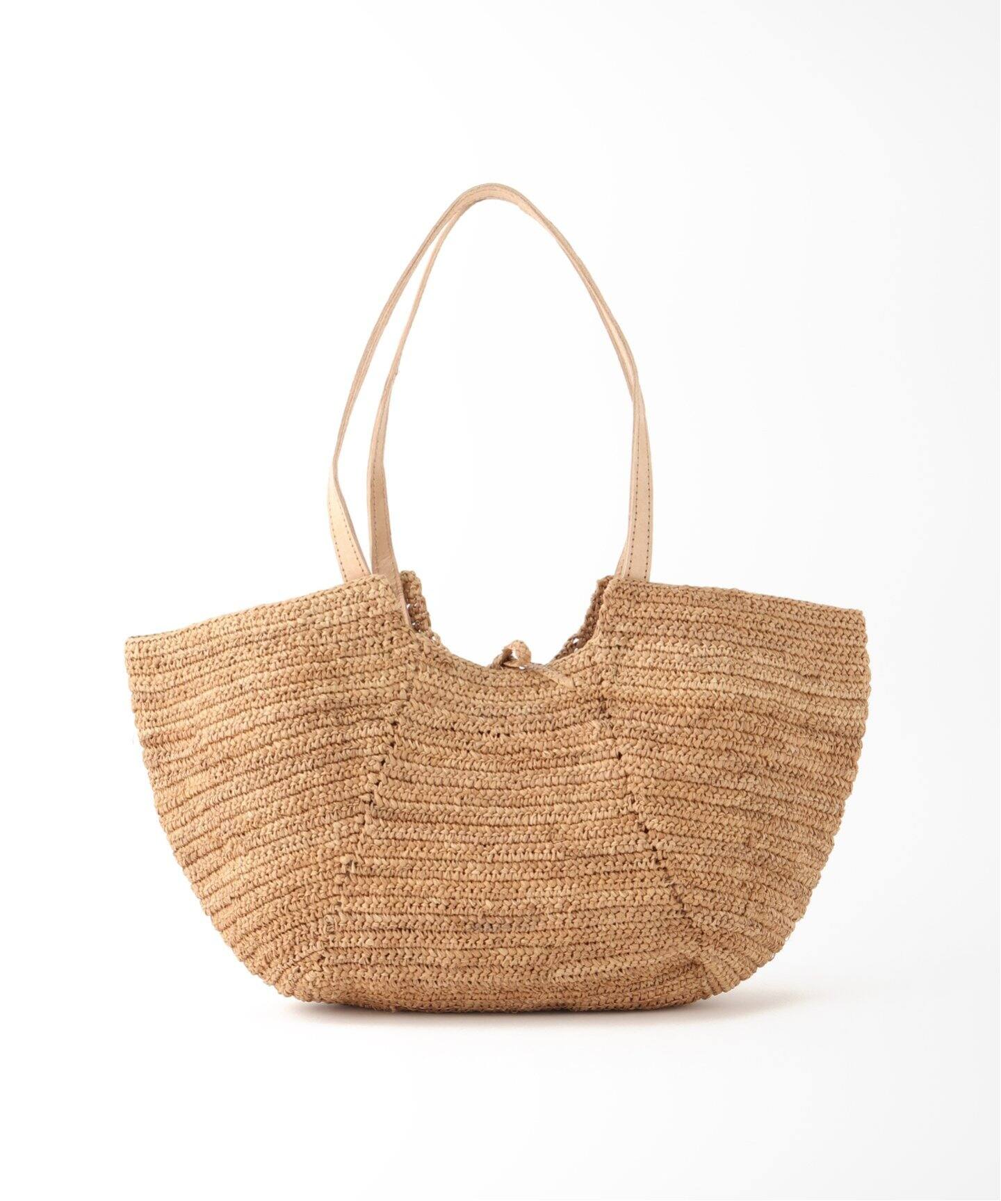 MADE IN MADA /メイドインマダ】MBOLA Sバッグ（ハンドバッグ）｜IENA  