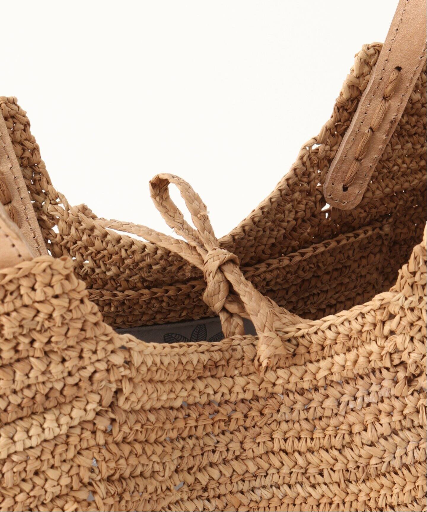 MADE IN MADA /メイドインマダ】MBOLA Sバッグ（ハンドバッグ）｜IENA  