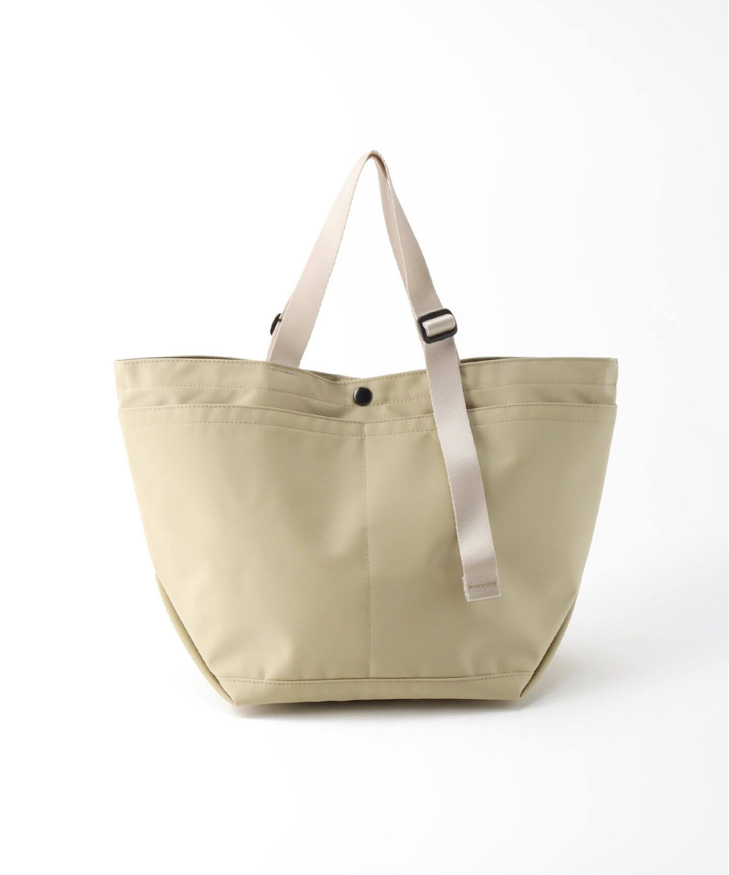 【BAGS IN PROGRESS/バッグス イン プログレス】NEW SMALL CARRYALL トートバッグ（トートバッグ）｜IENA