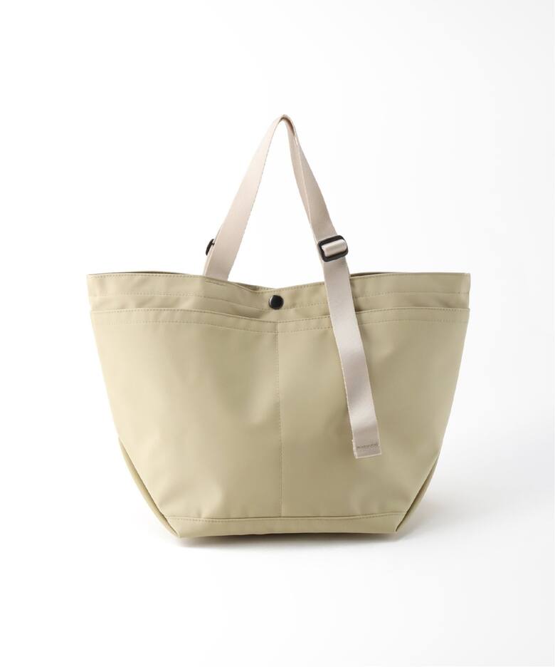 【BAGS IN PROGRESS/バッグス イン プログレス】NEW SMALL CARRYALL トートバッグ（トートバッグ）｜IENA