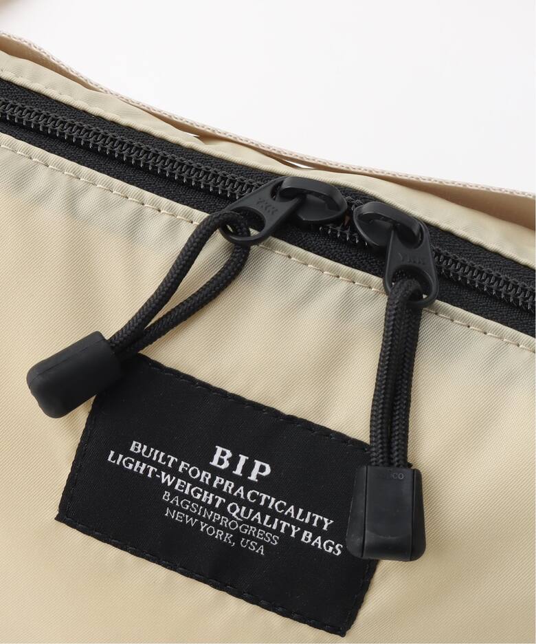 【BAGS IN PROGRESS/バッグス イン プログレス】FANNYPACK CROSSBODY J バッグ（ショルダーバッグ