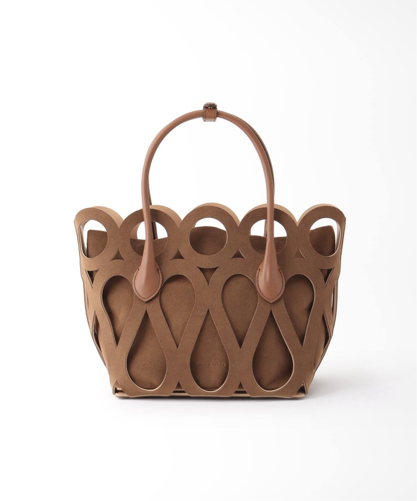 MARY AL TERNA/メアリオルターナ】MAZE ハンドバッグ（ハンドバッグ  