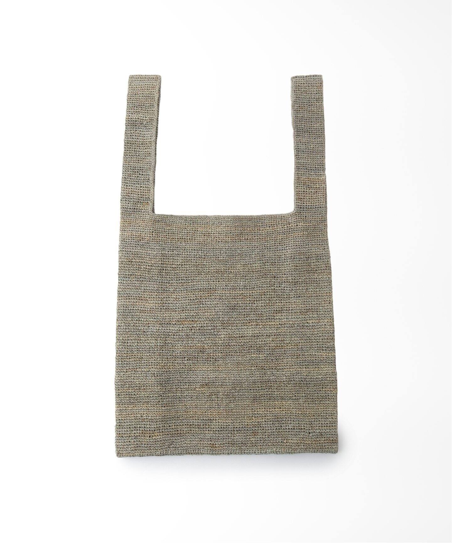 SEYA./セヤ】ラフィアショッピングバッグ（トートバッグ）｜IENA  