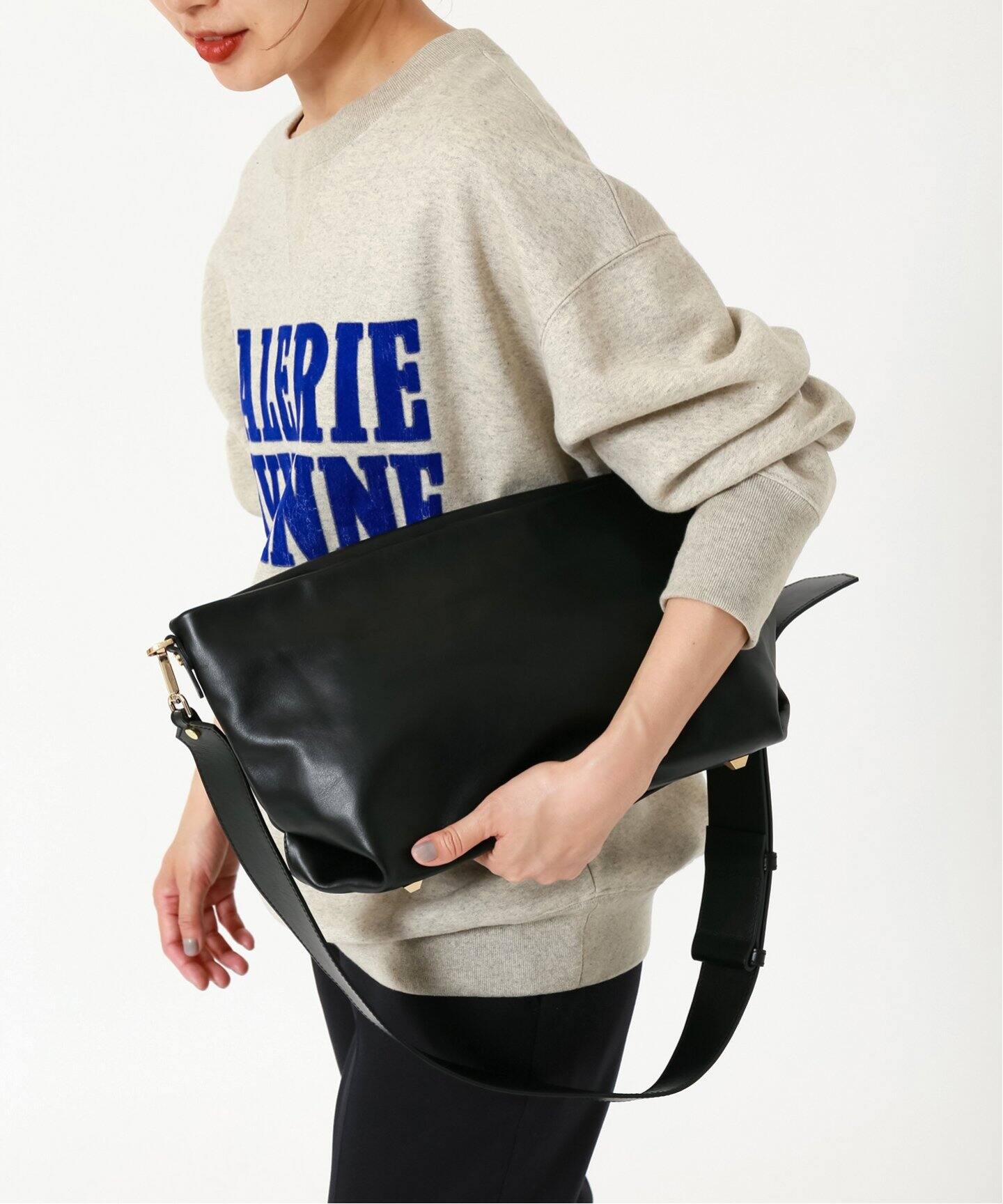 LORISTELLA/ロリステッラ】 GRACEショルダーバッグ（ショルダーバッグ  