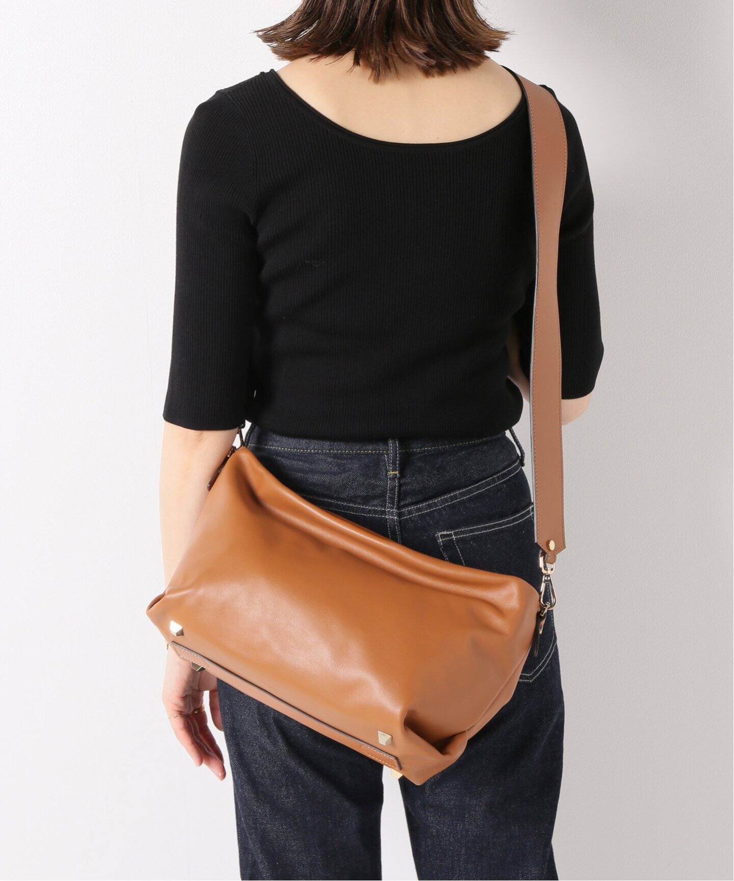 LORISTELLA/ロリステッラ】 GRACEショルダーバッグ（ショルダーバッグ  