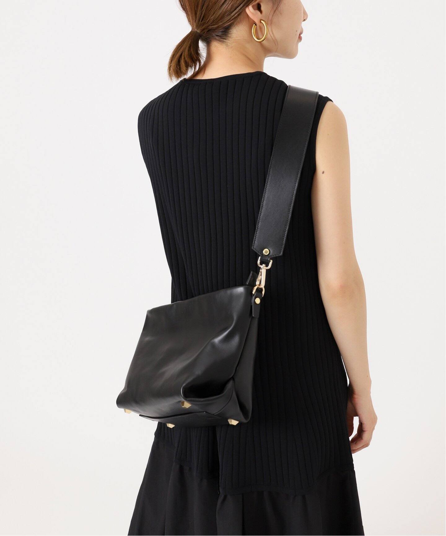 LORISTELLA/ロリステッラ】 GRACEショルダーバッグ（ショルダーバッグ  