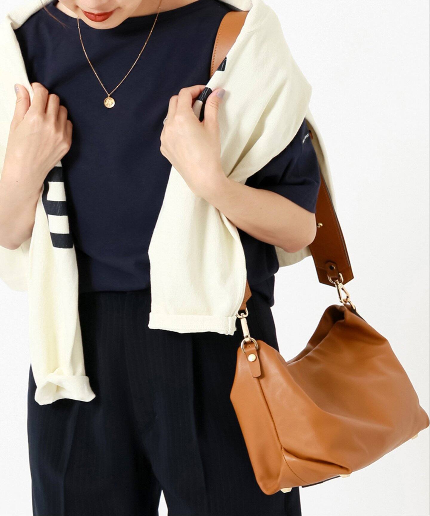 LORISTELLA/ロリステッラ】 GRACEショルダーバッグ（ショルダーバッグ  