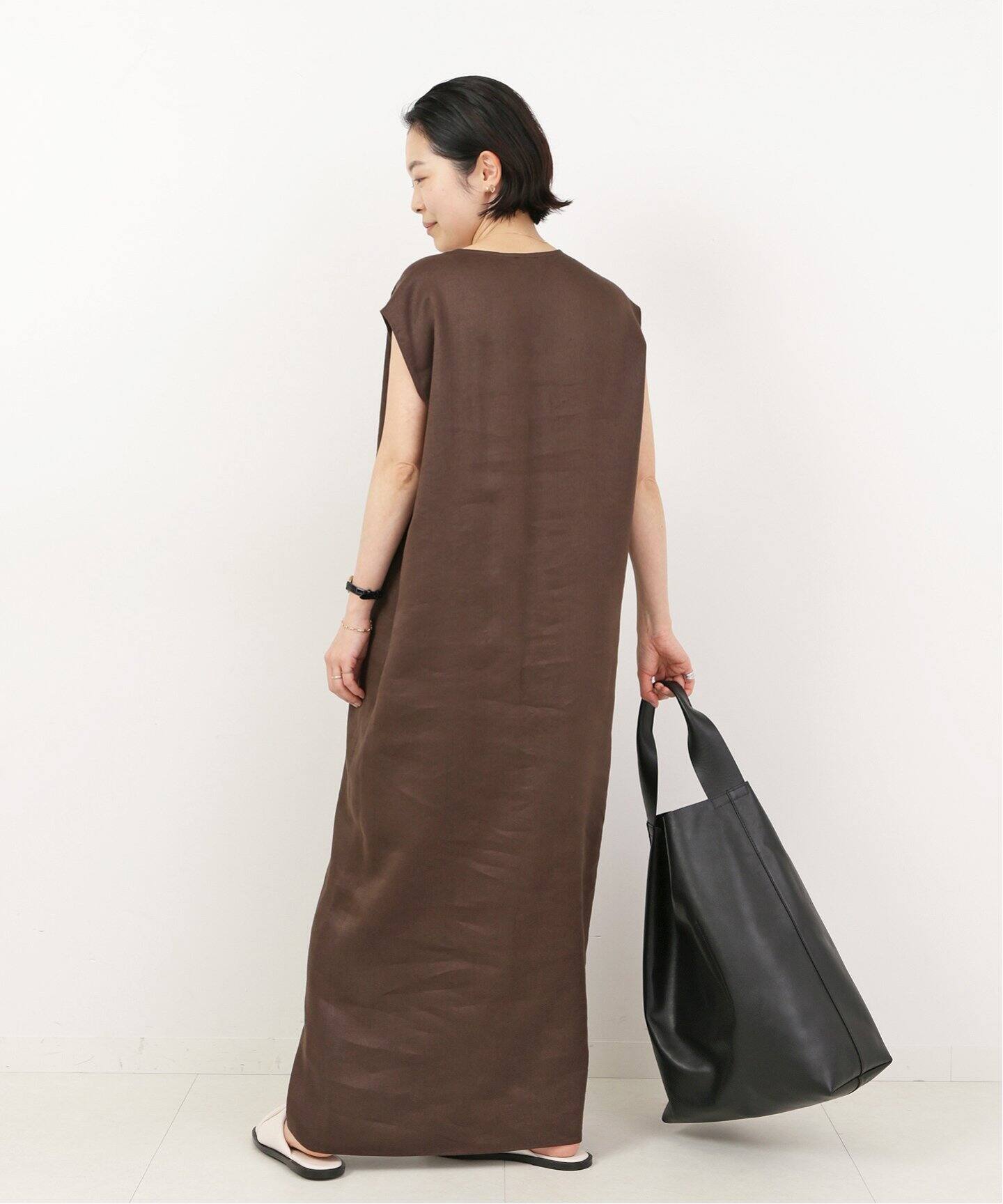 イエナ IENA マルロタ レザーバッグ トートバッグ キャメル 