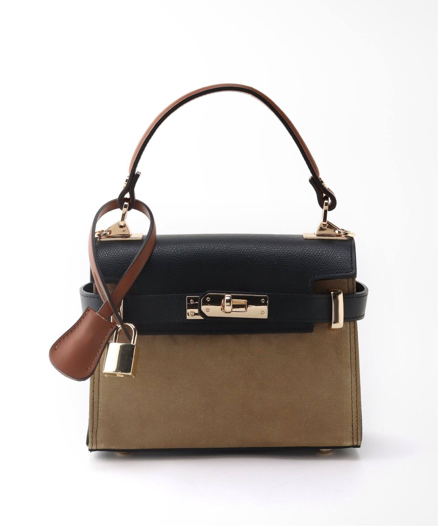 GIANNI NOTARO/ジャノニ ノターロ】BELT BAG（ショルダーバッグ 