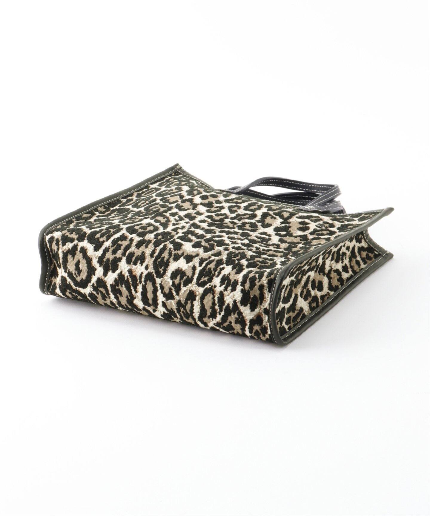A VACATION/ア ヴァケーション】別注 ROCK レオパード（ハンドバッグ  