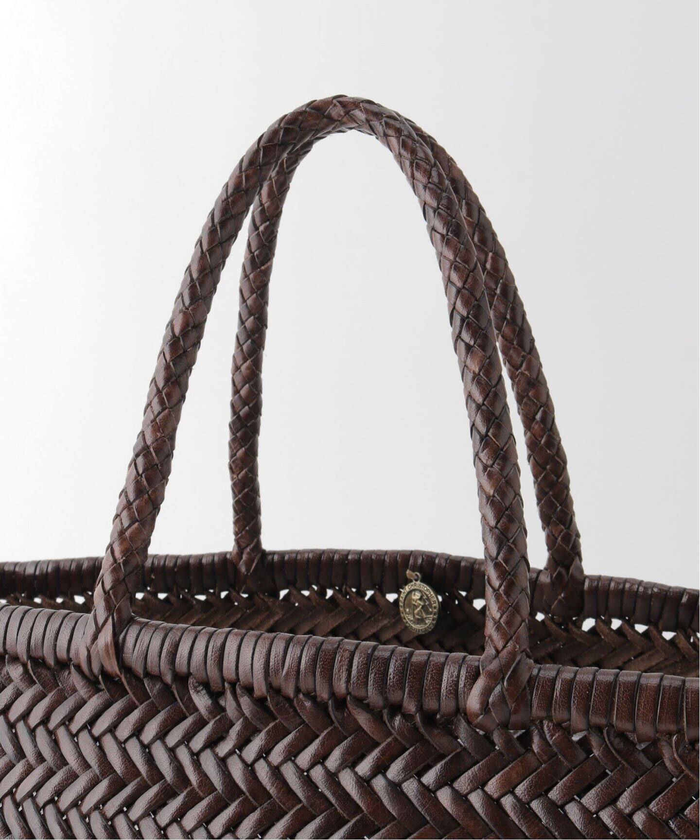 DRAGON/ドラゴン】 BAMBOO TRIPLE JUMP BIG バッグ（トートバッグ  