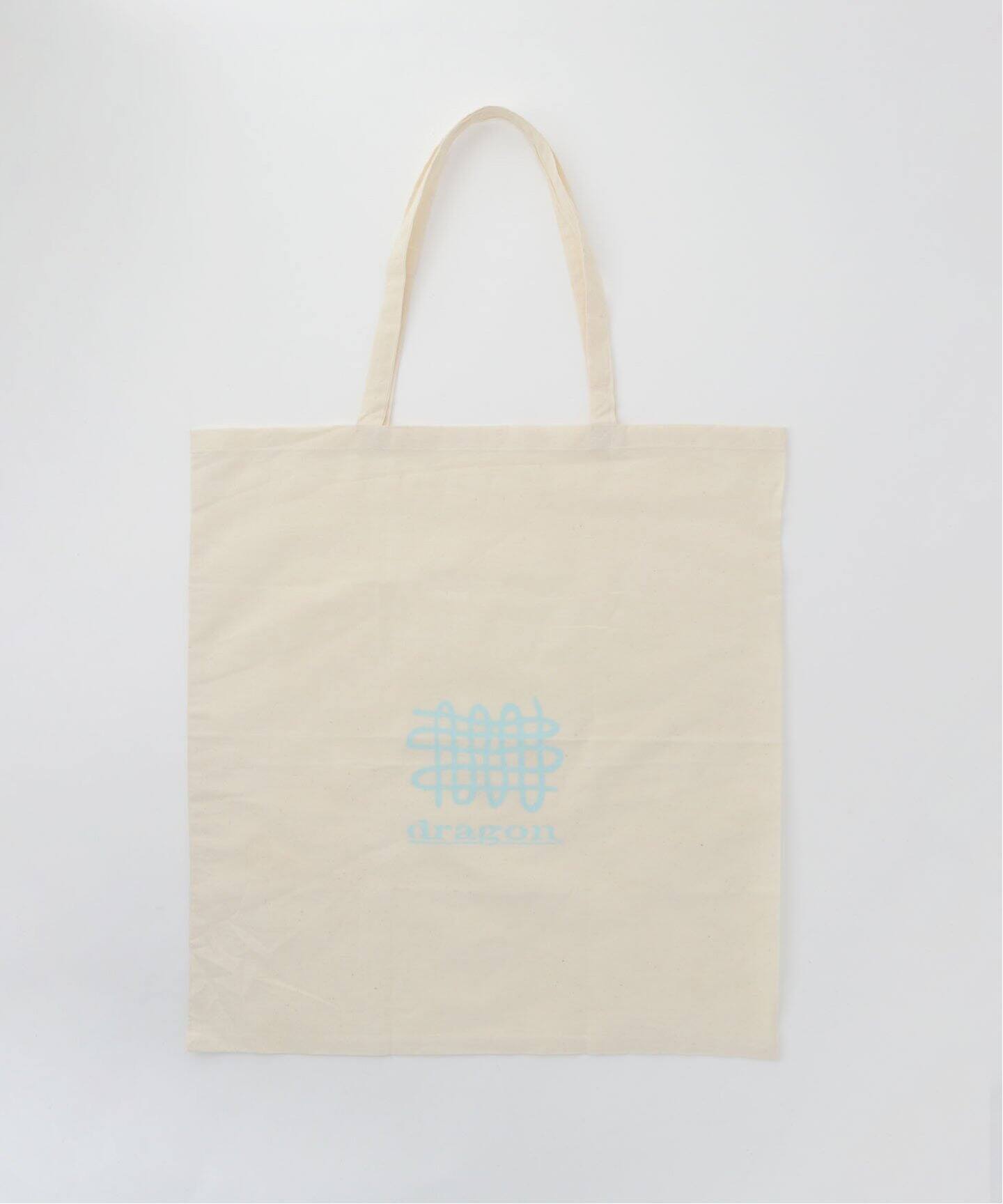 DRAGON/ドラゴン】 BAMBOO TRIPLE JUMP BIG バッグ（トートバッグ  