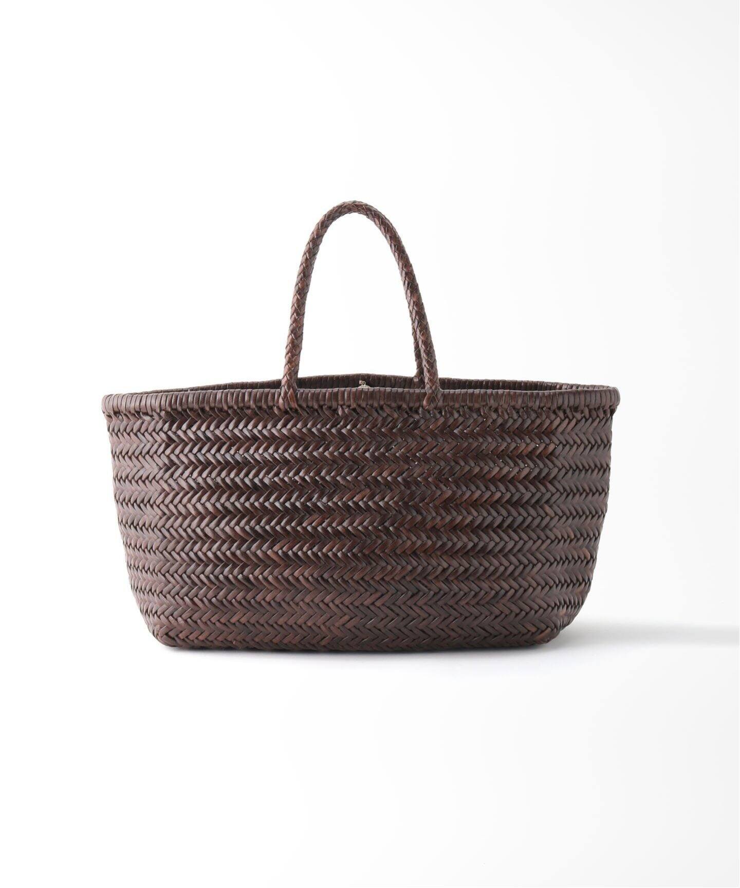 DRAGON/ドラゴン】 BAMBOO TRIPLE JUMP BIG バッグ（トートバッグ  