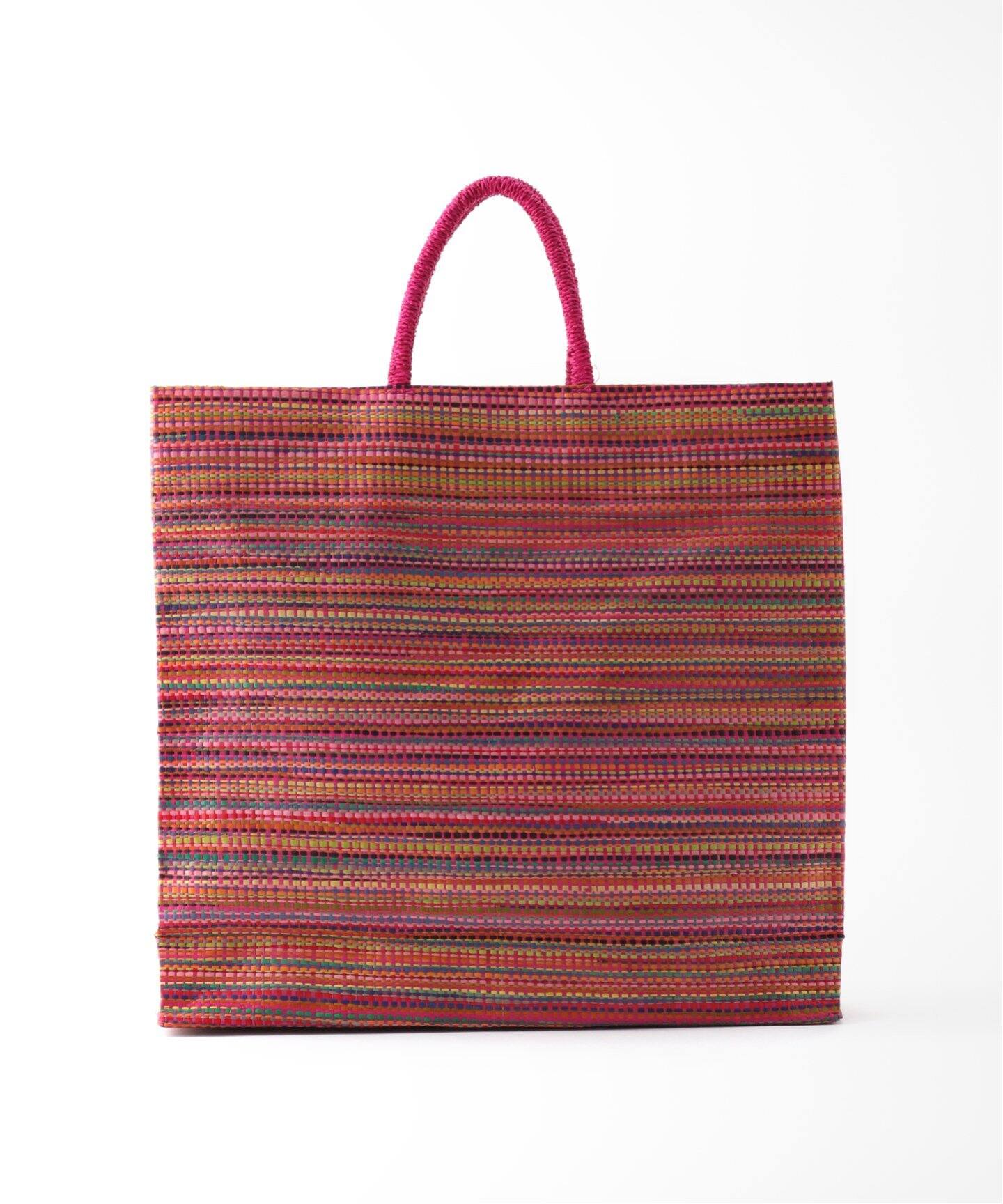 AGNES.B/アニエス・ベー】マダガスカルバッグ（トートバッグ）｜IENA  