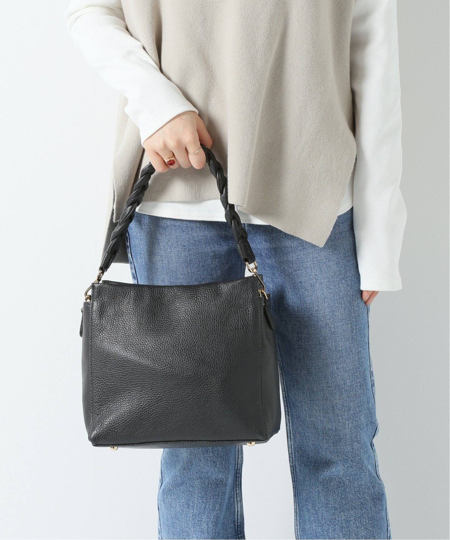 GIANNI NOTARO/ジャノニ ノターロ】 2WAYバッグ（その他バッグ  