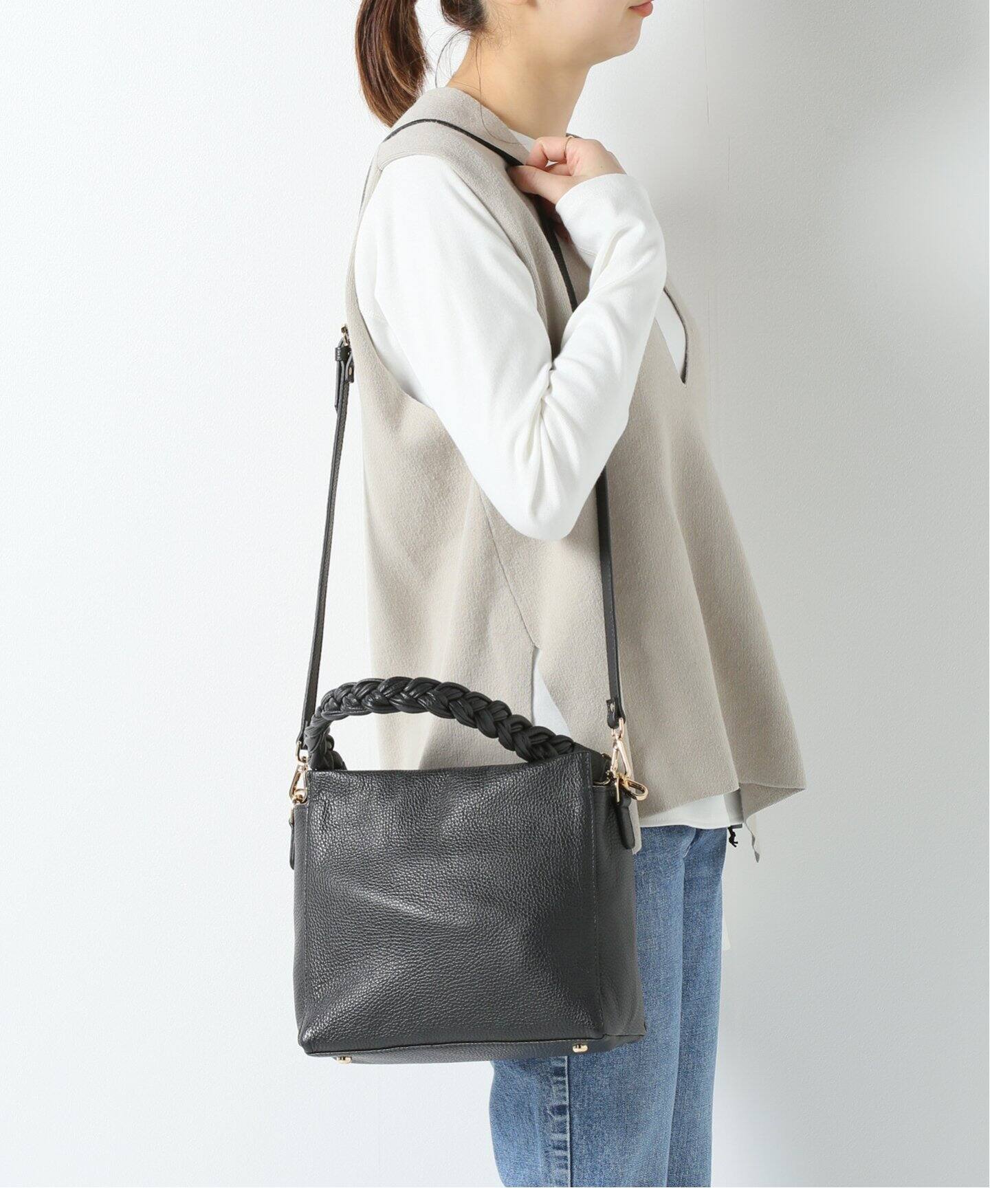 GIANNI NOTARO/ジャノニ ノターロ】 2WAYバッグ（その他バッグ  