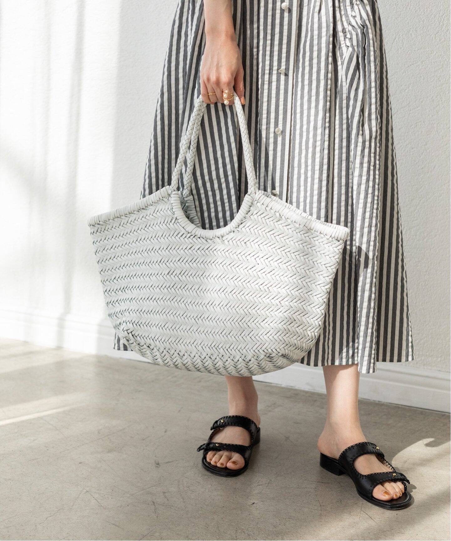 DRAGON/ドラゴン】 NAMTUCKET BASCKETバッグ◇（その他バッグ）｜IENA  